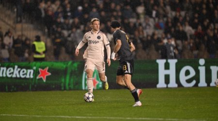 “Ayaks” hesabı BƏRABƏRLƏŞDİRDİ - VİDEO