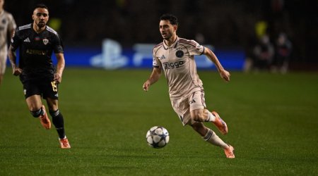 “Ayaks” hesabda önə keçdi - VİDEO