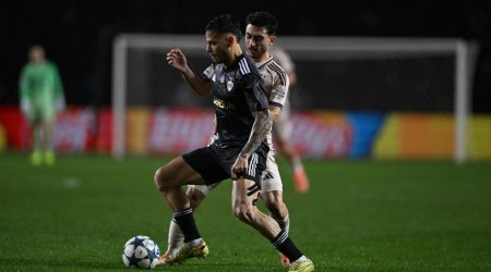 "Qarabağ" "Ayaks"a MƏĞLUB OLDU - VİDEO