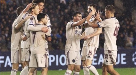 “Qarabağ” - “Ayaks” matçının ƏN YAXŞI oyunçusu müəyyənləşdi