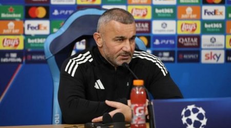 Qurban Qurbanov: “Bilmirəm, Nəriman haqda nə deyim” - VİDEO