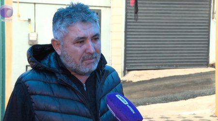 Eltac yığdığı pulla maşın alacaqmış... - Video