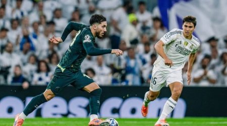 Çempionlar Liqası: “Real Madrid” məğlub oldu – DİGƏR NƏTİCƏLƏR – VİDEO