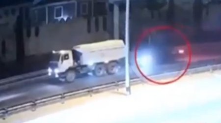 Son günlər qeydə alınan dəhşətli QƏZALAR – ANBAAN VİDEO