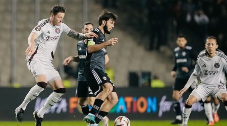 "Qarabağ" üç pillə gerilədi