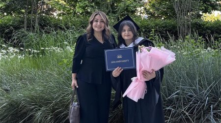 Yanğında həlak olan Könül Vəlibəylinin qızının SON DURUMU