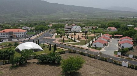 Xocalının 3 kəndinə NÖVBƏTİ KÖÇ - FOTO