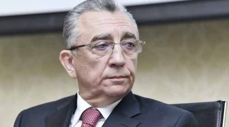 Eldar Əzizovun ailəsində AĞIR İTKİ