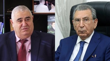 “Şərurlu İsfəndiyarın Ramiz Mehdiyevlə əlaqəsi olub” – Məhkəmə İŞİ