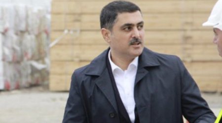 Hövsan Ticarət Dəniz Limanının rəisi HƏBS OLUNDU