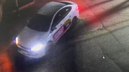 Bakıda oğurluq edib qaçan şəxslərin avtomobili radara düşdü – FOTO/VİDEO