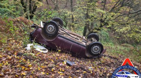Bacısının ölümünə səbəb olan sürücü - Digər bacısının yasından qayıdırmış – FOTO