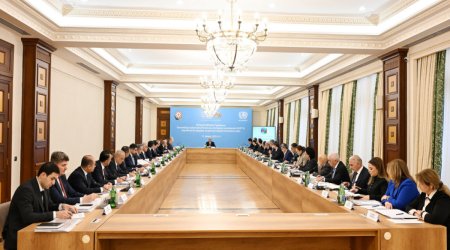 WUF13-ün Təşkilat Komitəsinin növbəti iclası keçirilib - FOTO