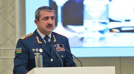 Elçin Quliyev generalın oğlunu yeni vəzifəyə TƏYİN ETDİ