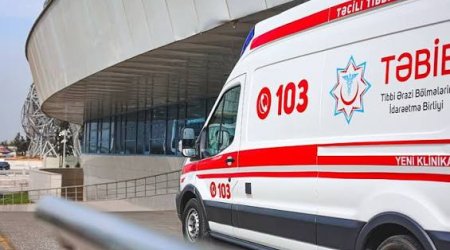 14 yaşlı ana və körpəsinin son vəziyyəti - TƏBİB