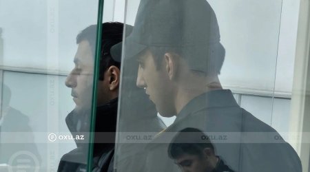 Bakıda məsciddə qətl törədən şəxs hakim qarşısına ÇIXARILDI