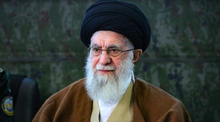 Xameneidən müharibə mesajı: Onların qarşısında durmaq çətindir
