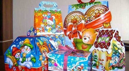 Bahalı qablaşma, keyfiyyətsiz MƏHSUL – Yeni il qutuları ilə bağlı HƏYƏCAN TƏBİLİ