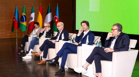 IV Stomatoloji Xeyriyyə Konfransı uğurla başa çatdı - FOTO