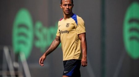 Alkantara İspaniya klubunun təklifini RƏDD ETDİ