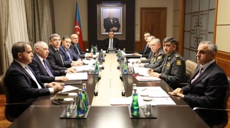 Daha 606 hərbi qulluqçu mənzillə TƏMİN OLUNACAQ