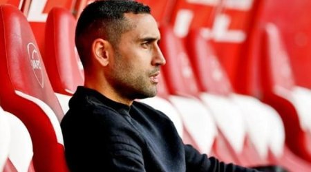 Fransa klubunun yeni baş məşqçisi MƏLUM OLDU