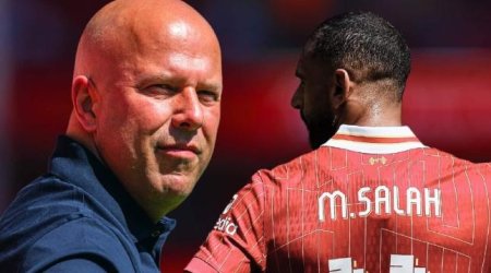 "Liverpul"da Salah gərginliyi - Qərar bu gün verilə bilər