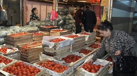 Bakıda ən ucuz məhsullar bu bazarlarda satılır