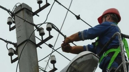 “Azərişıq”ın əməkdaşını “tok” vurub ÖLDÜRDÜ