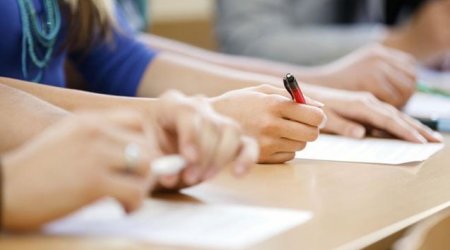 İmtahana gizli kamera ilə girənlərin aqibəti necə olub? – DİM-dən AÇIQLAMA