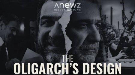 "AnewZ" telekanalı Vardanyan haqqında sənədli film çəkib - VİDEO