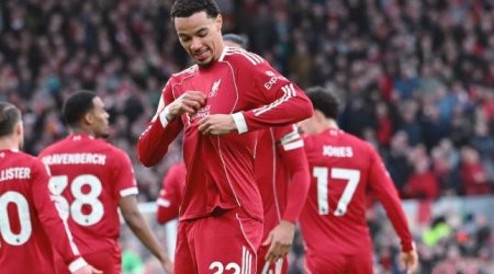 Premyer Liqanın ən sürətli qolunu vurdu