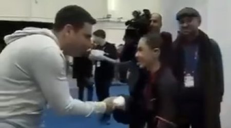 Simonyan “Uşaq Avroviziya 2025”dəki təmsilçimizlə görüşüb: "Mahnını bəyənirəm” - VİDEO