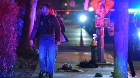 ABŞ universitetində ATIŞMA: 2 tələbə öldü, 9-u yaralandı -FOTO/VİDEO