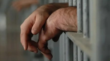 4-cü dəfə həbsxanadan qaçdı - VİDEO