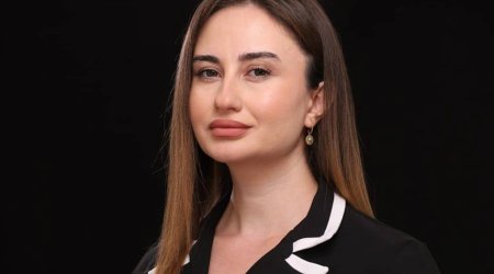 Ramil Səfərovun xanımına vəzifə verildi