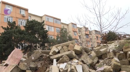 Xətaidə iki ildir abadlıq işləri niyə yarımçıq qalıb? — VİDEO