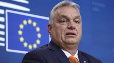 Orban: “Rusiya aktivlərinin Ukraynanın xeyrinə istifadəsi müharibə elanıdır” - VİDEO