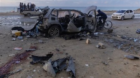 HƏMAS yüksək rütbəli komandirin öldüyünü TƏSDİQLƏDİ