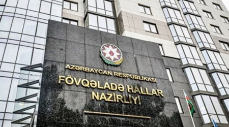 Nazirlikdən əhaliyə TÖVSİYƏ: Dik yamaclardan kənar gəzin!