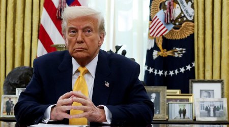 Tramp qarşısında aciz qalan Avropa 20 ilə yox olacaq? - VİDEO