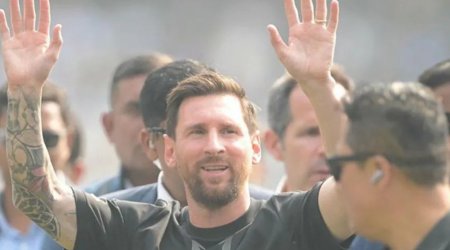 Messinin səfərini təşkil edən şəxs saxlanıldı - Ödənişlər qaytarılacaq