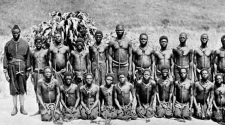 Bakı Təşəbbüs Qrupu: Ən qəddar cinayətlər Belçika kralları tərəfindən törədilib