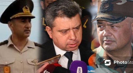 General rütbəsi verilən FHN zabitləri kimlərdir? &ndash; FOTO