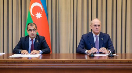 Naxçıvanın 2026-cı il büdcəsi I oxunuşda QƏBUL EDİLDİ