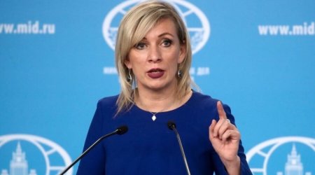 Zaxarovadan İRAD: “Sikorski unutmamalıdır ki, Lenin olmasaydı, Polşa da olmazdı”