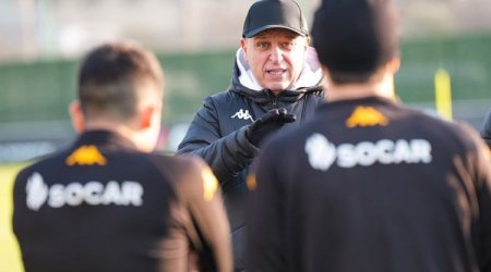 Yuri Vernidub: “Men sehrbaz deyiləm”