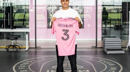 İspaniya millisinin sabiq üzvü &ldquo;İnter Mayami&rdquo;yə KEÇDİ