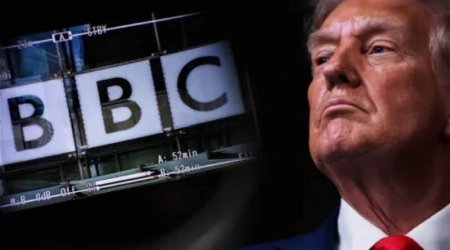 Tramp BBC-ni məhkəməyə verib: 5 milyard dollar təzminat tələb edir