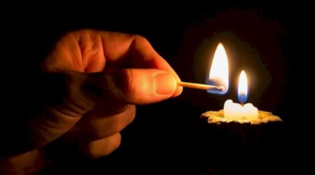 Masazırın bu ərazilərində sakinlər işıqsız qalacaq